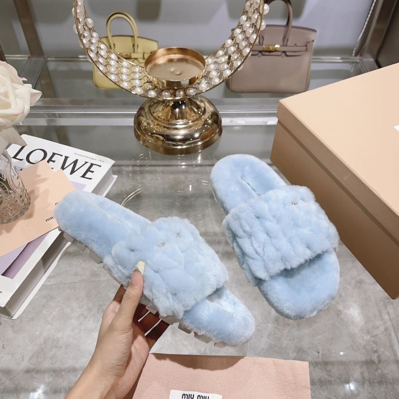 Miu Miu Slippers